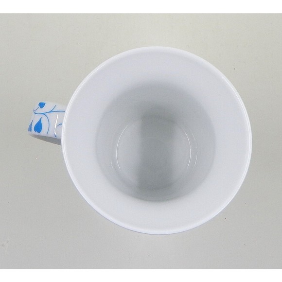 Paul Cardew Cafe "Alice In Wonderland" Queen of Hearts & Alice Tall Coffee Mug - Picture 5 of 9